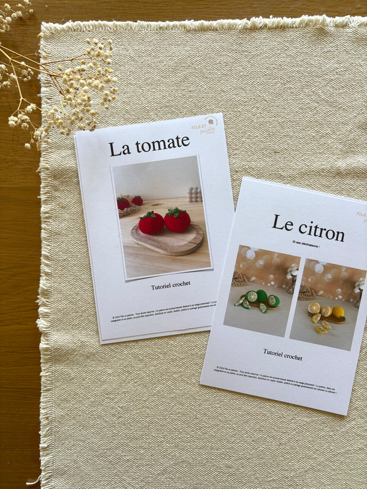 Les patrons 📝