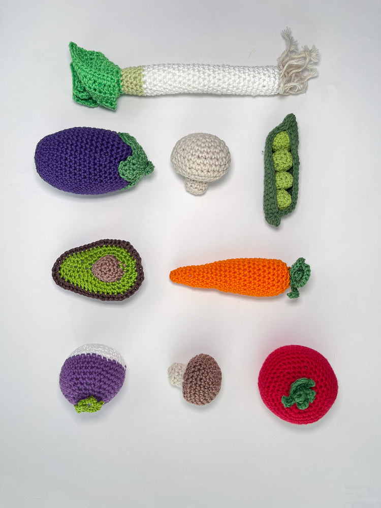 Les légumes
