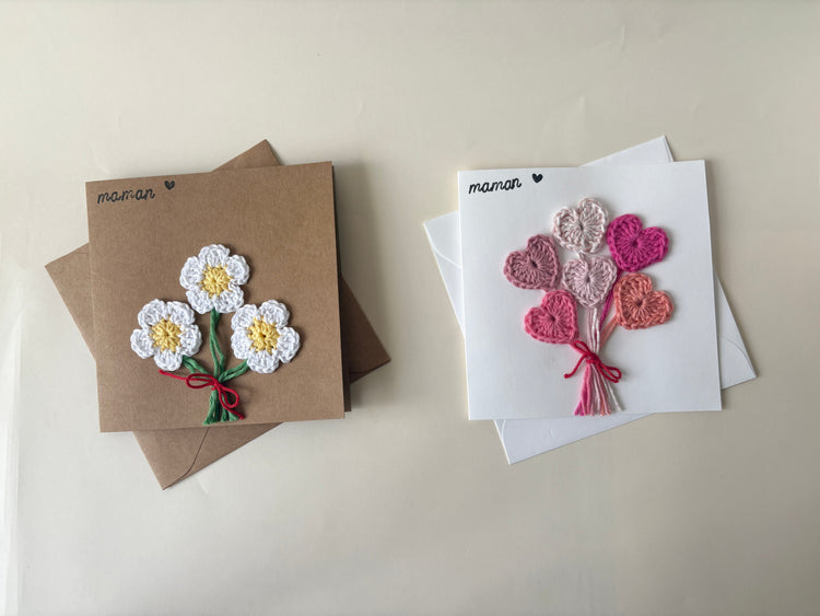 Cartes personnalisables