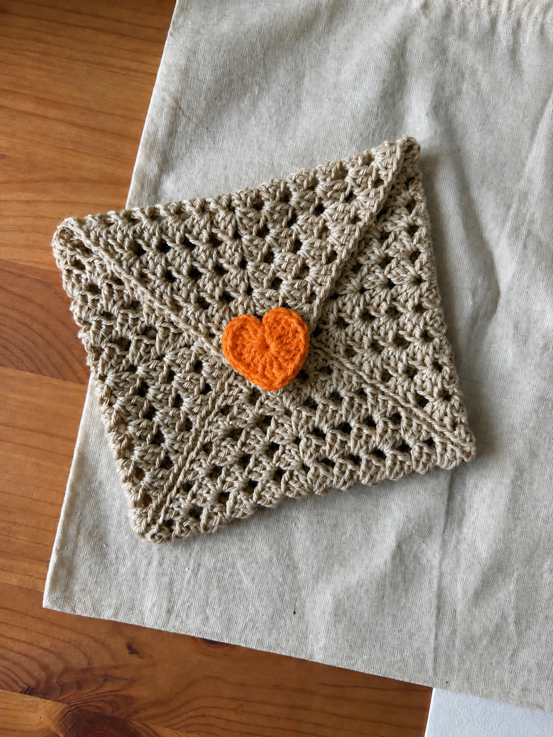 Pochette Love ♥️