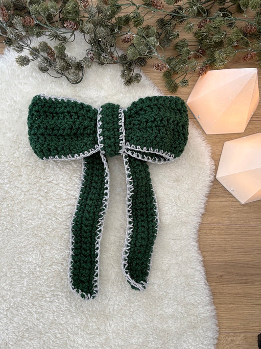 Le big noeud de noël 🎄