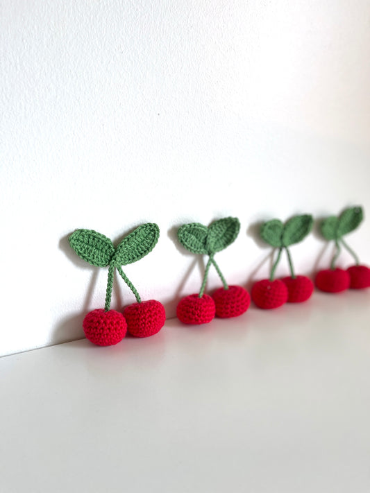 Patron des cerises 🍒