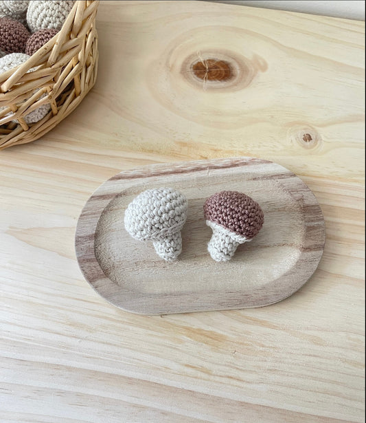 Patron des champignons 🍄