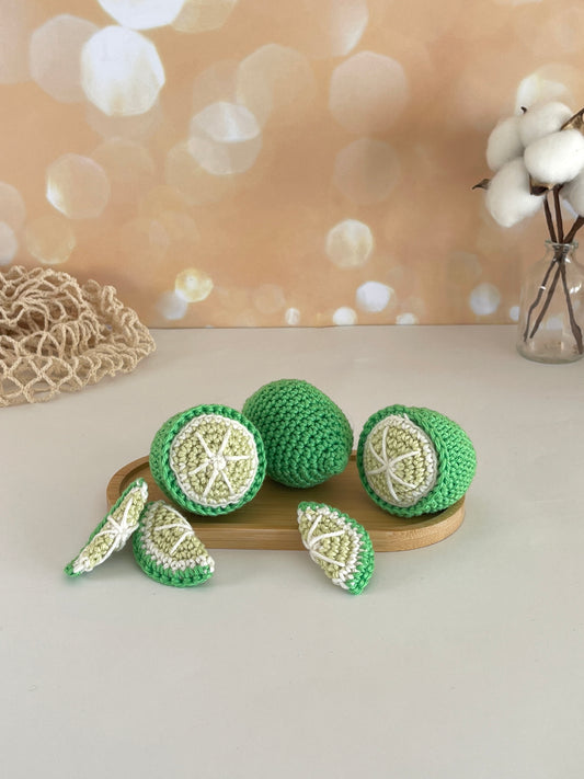 Patron du citron (et ses déclinaisons) 🍋