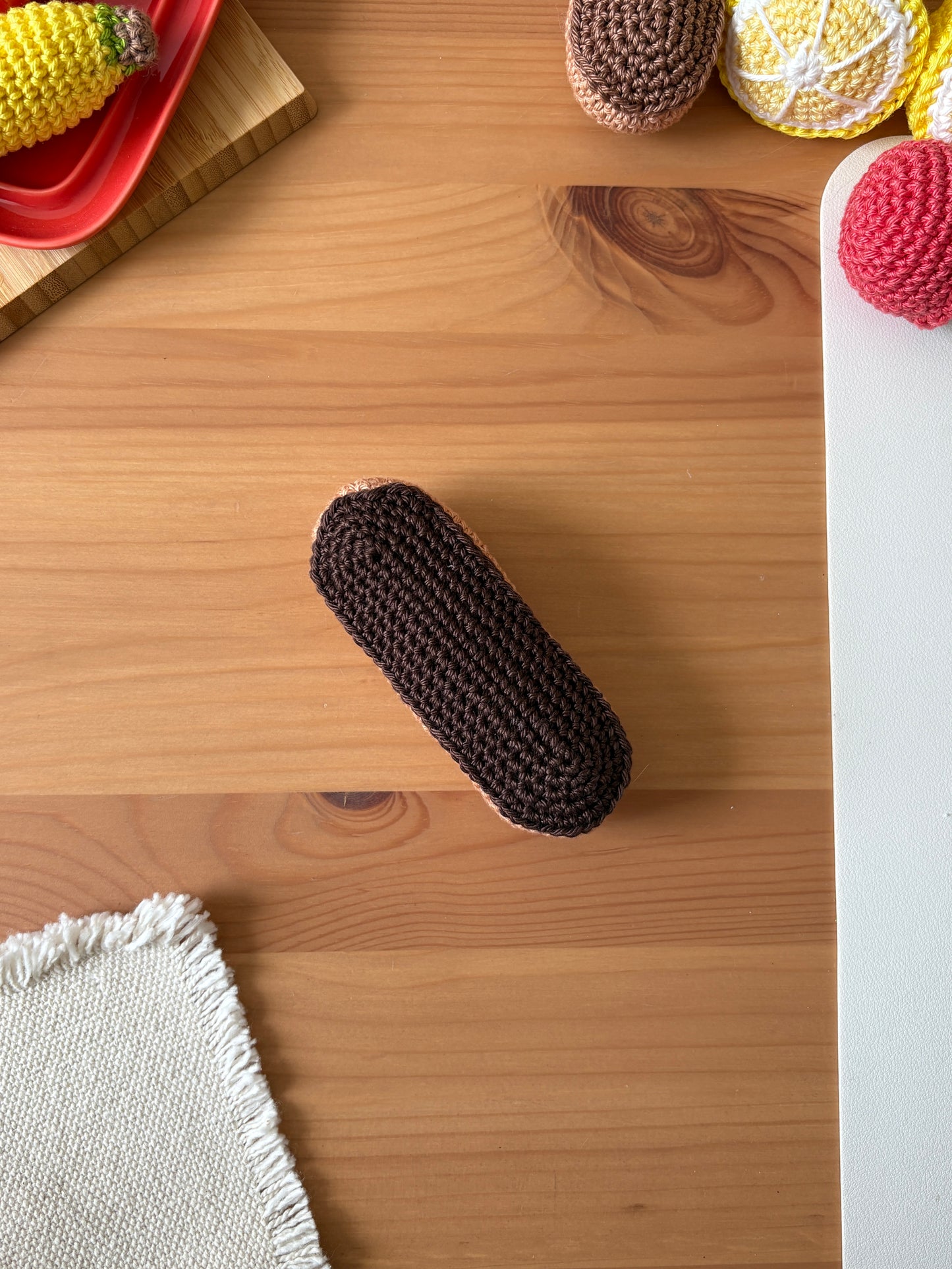 L'éclair café ou chocolat 🍫