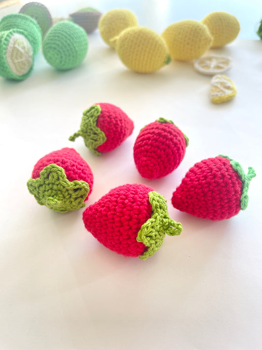 Le patron de la fraise, la framboise et la mûre !