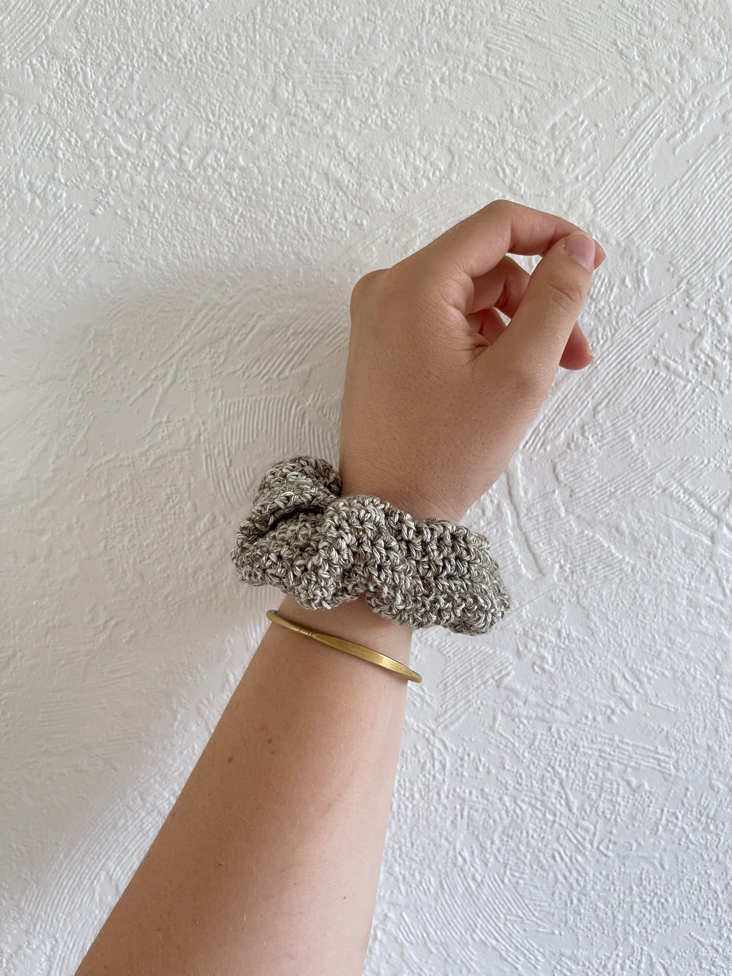 Le Chouchou scrunchie multicolore !