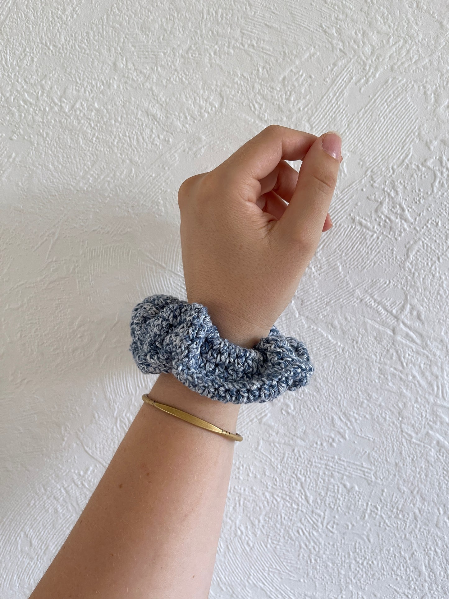 Le Chouchou scrunchie multicolore !