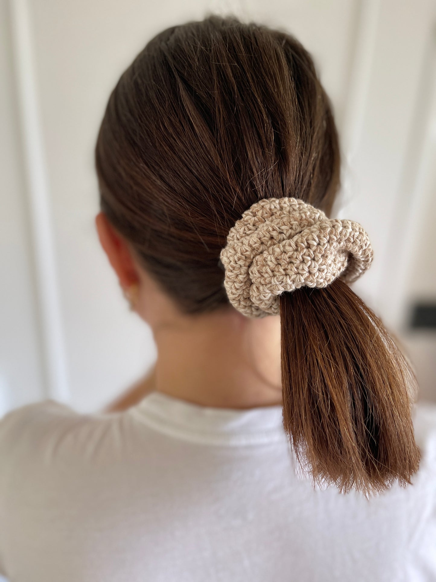 Le Chouchou scrunchie multicolore !