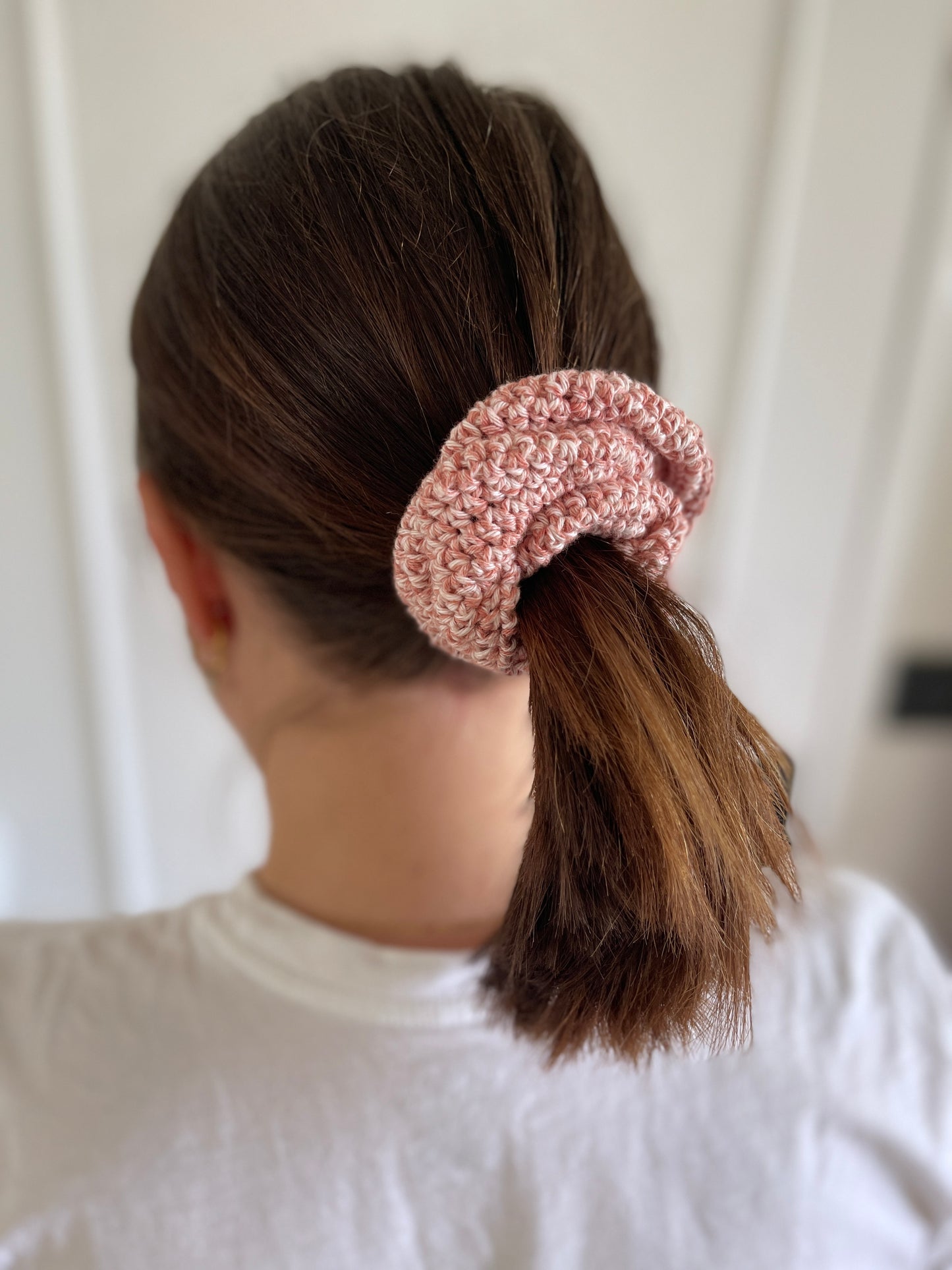 Le Chouchou scrunchie multicolore !
