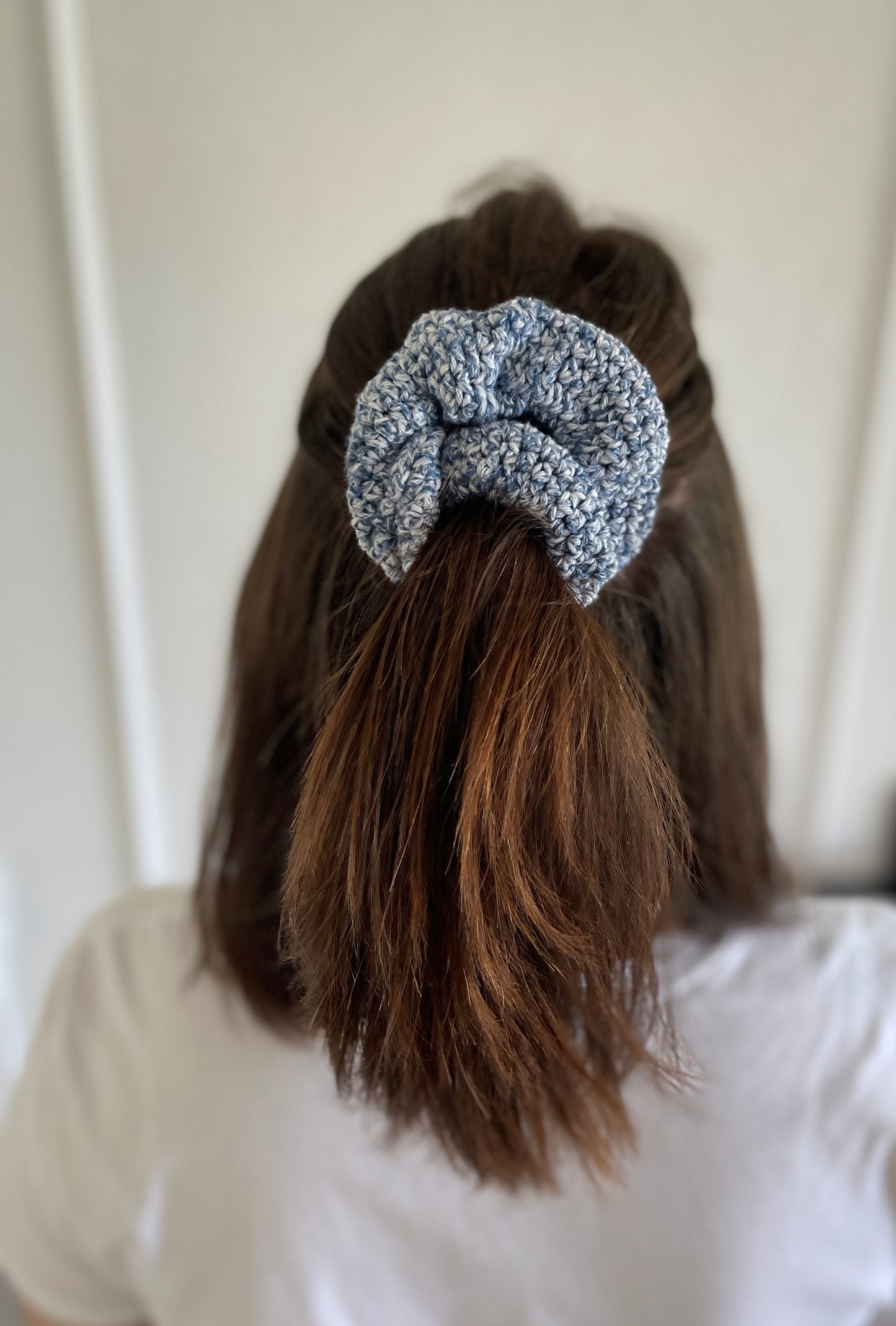 Le Chouchou scrunchie multicolore !