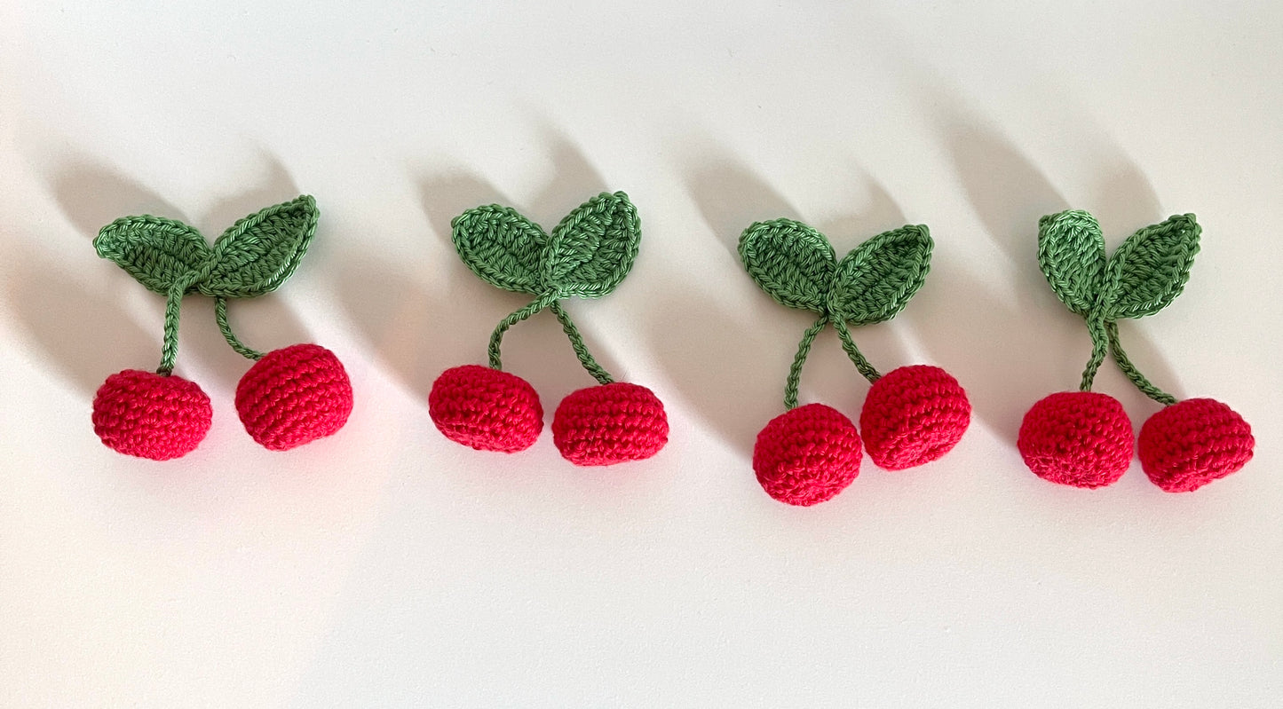 Les cerises 🍒