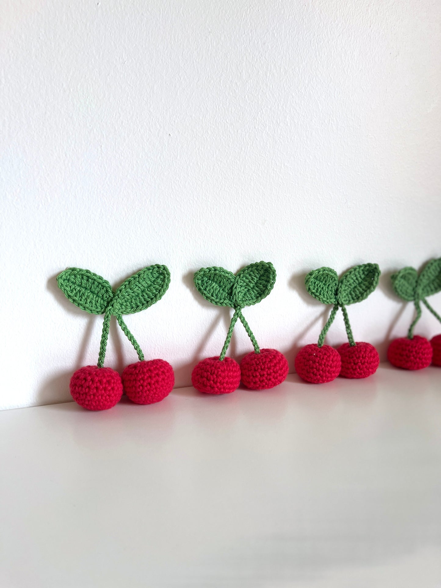 Les cerises 🍒