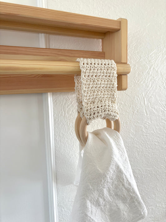 Porte serviette/torchon