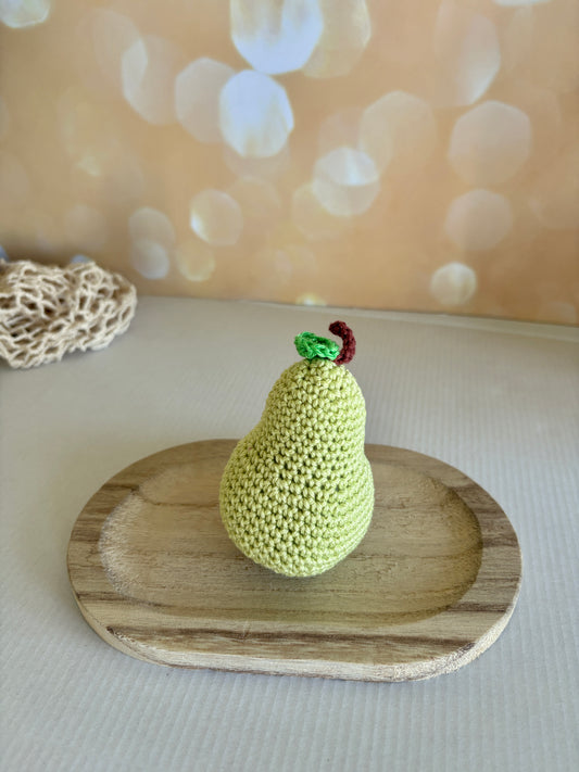 La poire 🍐