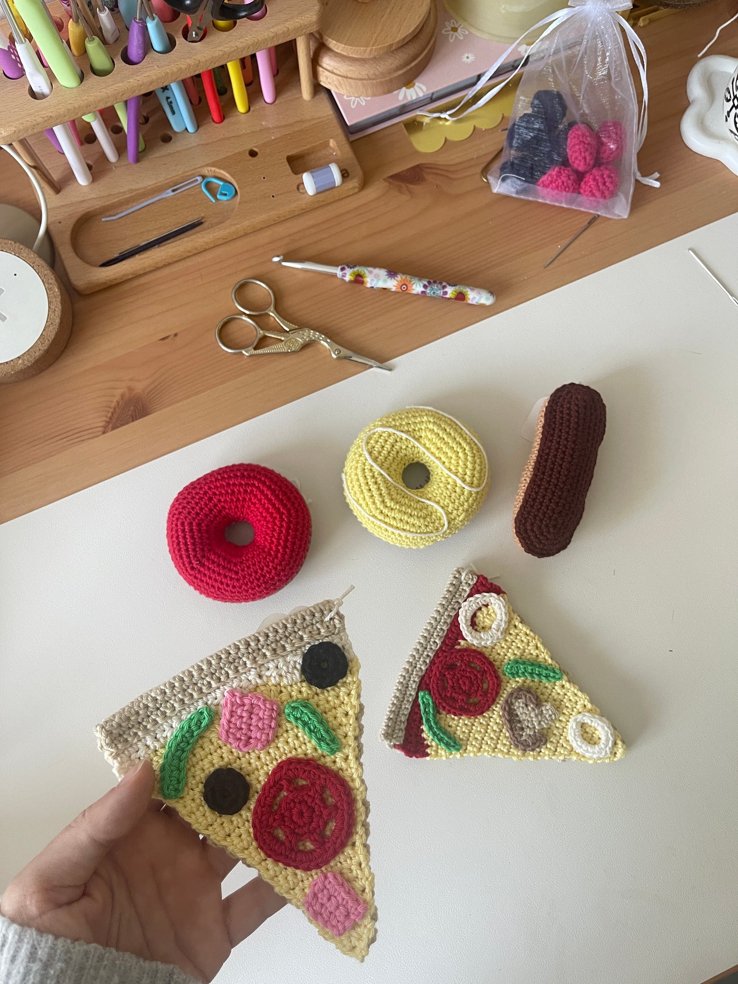 Abonnement "Ma dinette au crochet" 🧶