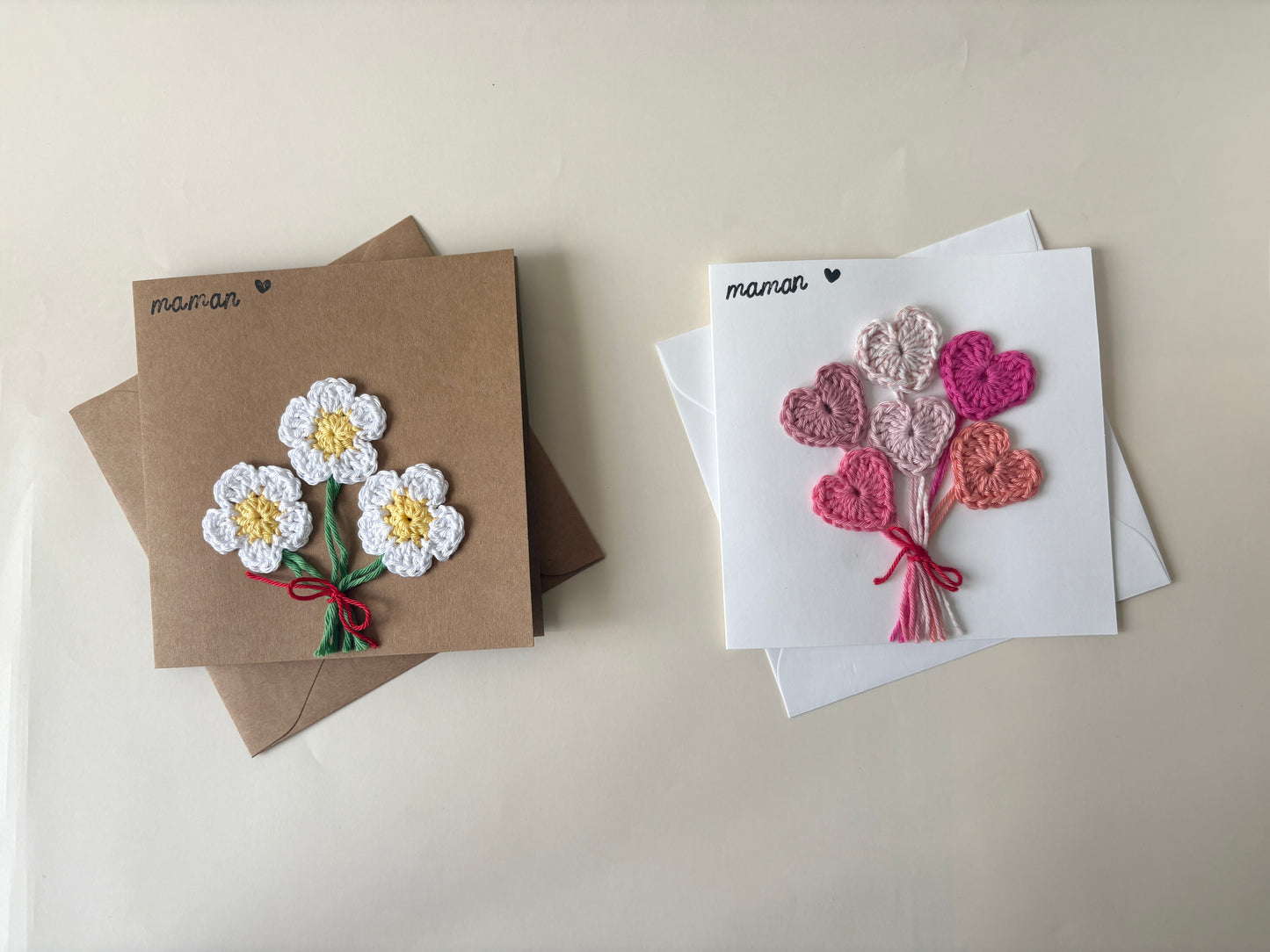 Carte fleurie 💐