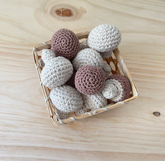 Les champignons 🍄