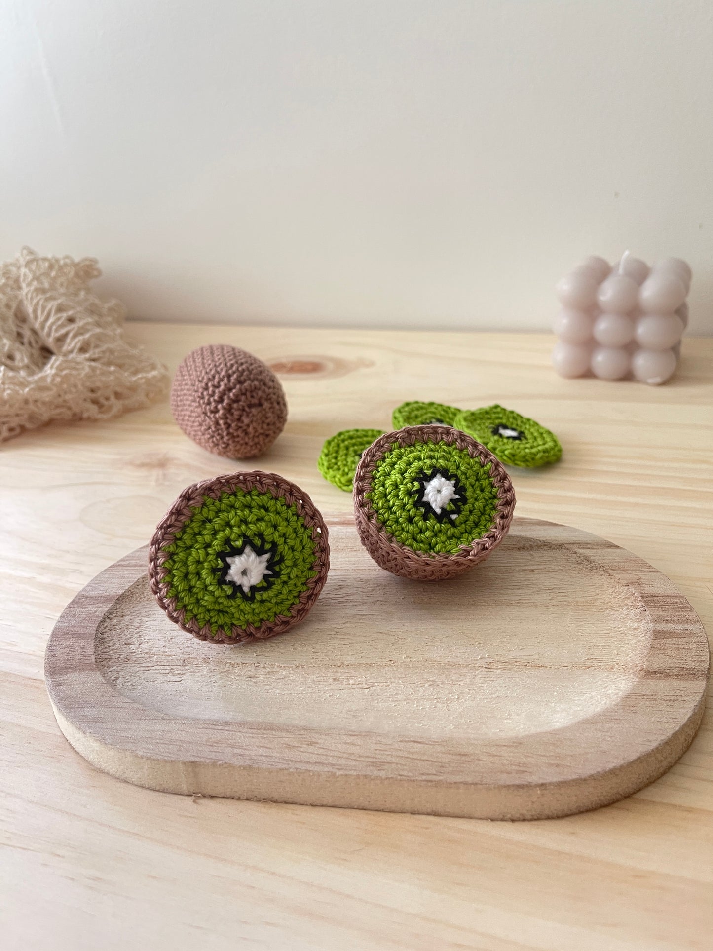 Le kiwi 🥝