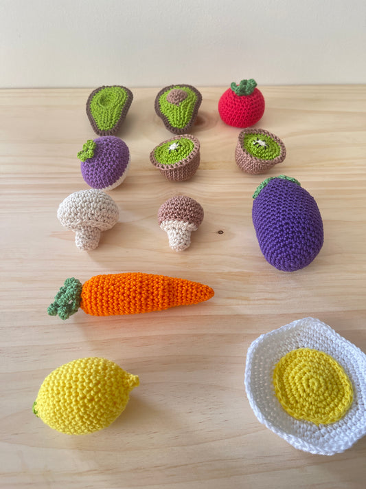 Lots surprise Fruits et/ou Légumes