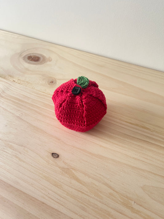 La pomme et ses quartiers 🍎