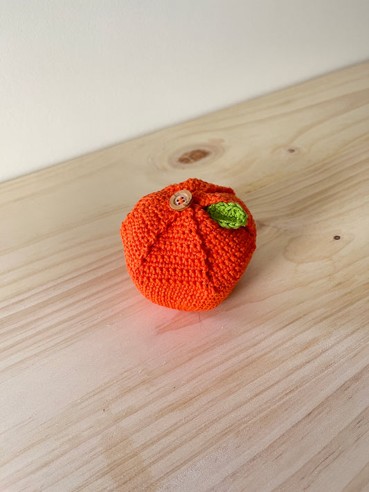 L'orange et ses quartiers 🍊