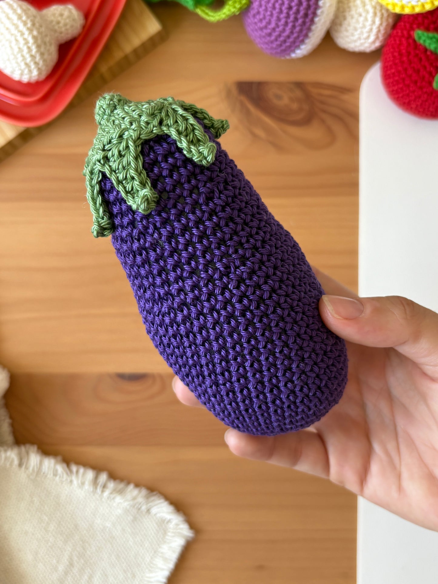 L'aubergine 🍆