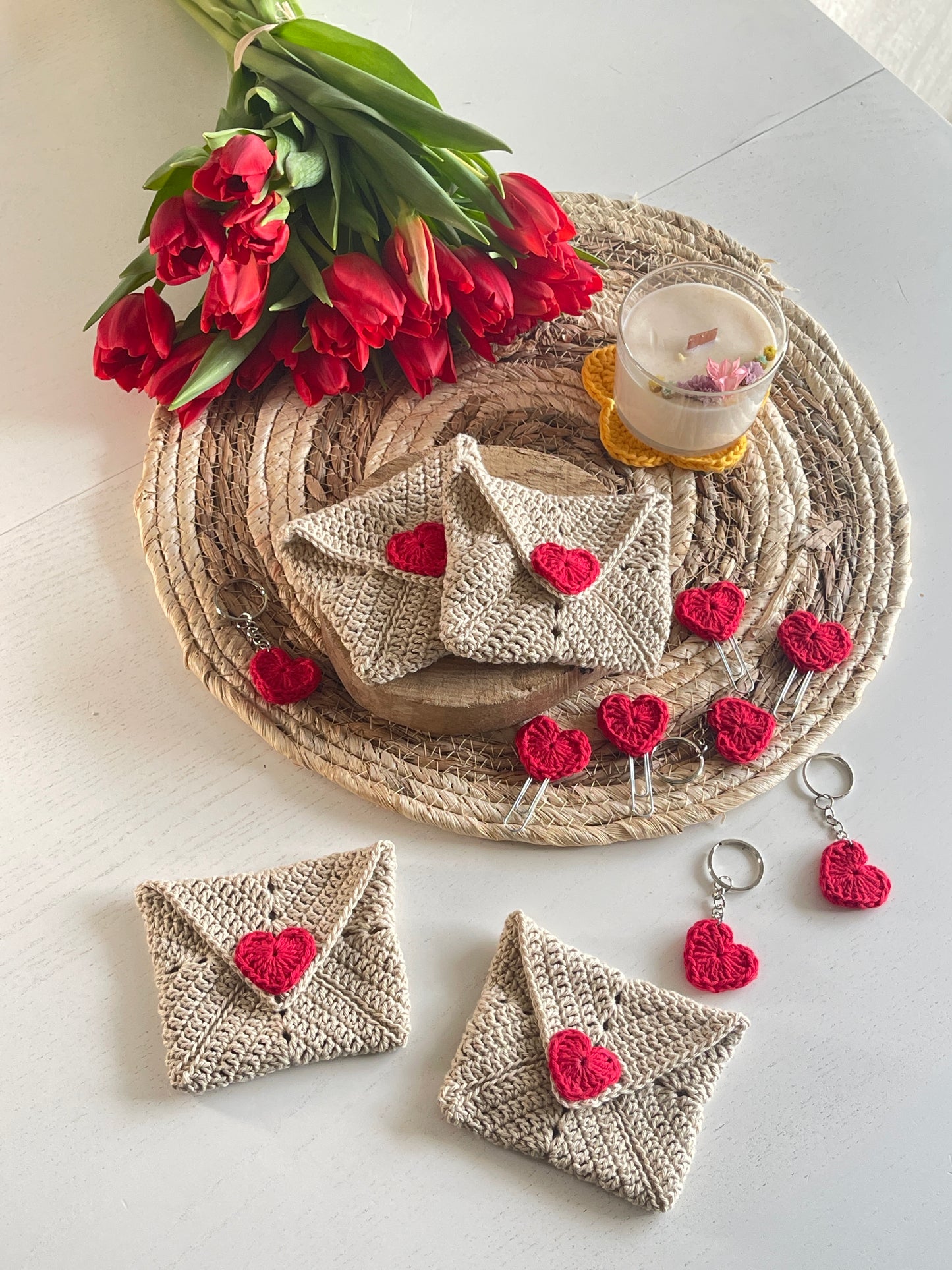 Pochette Love