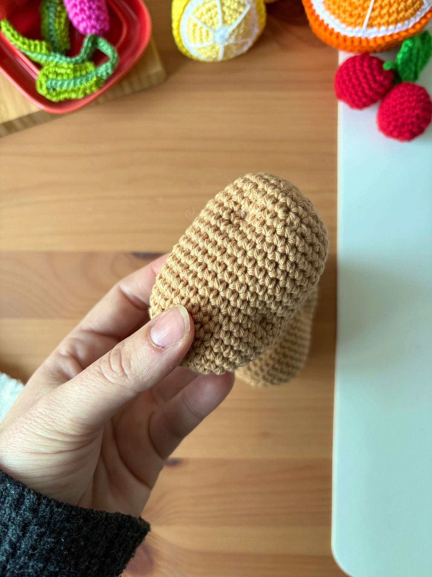 La pomme de terre 🥔