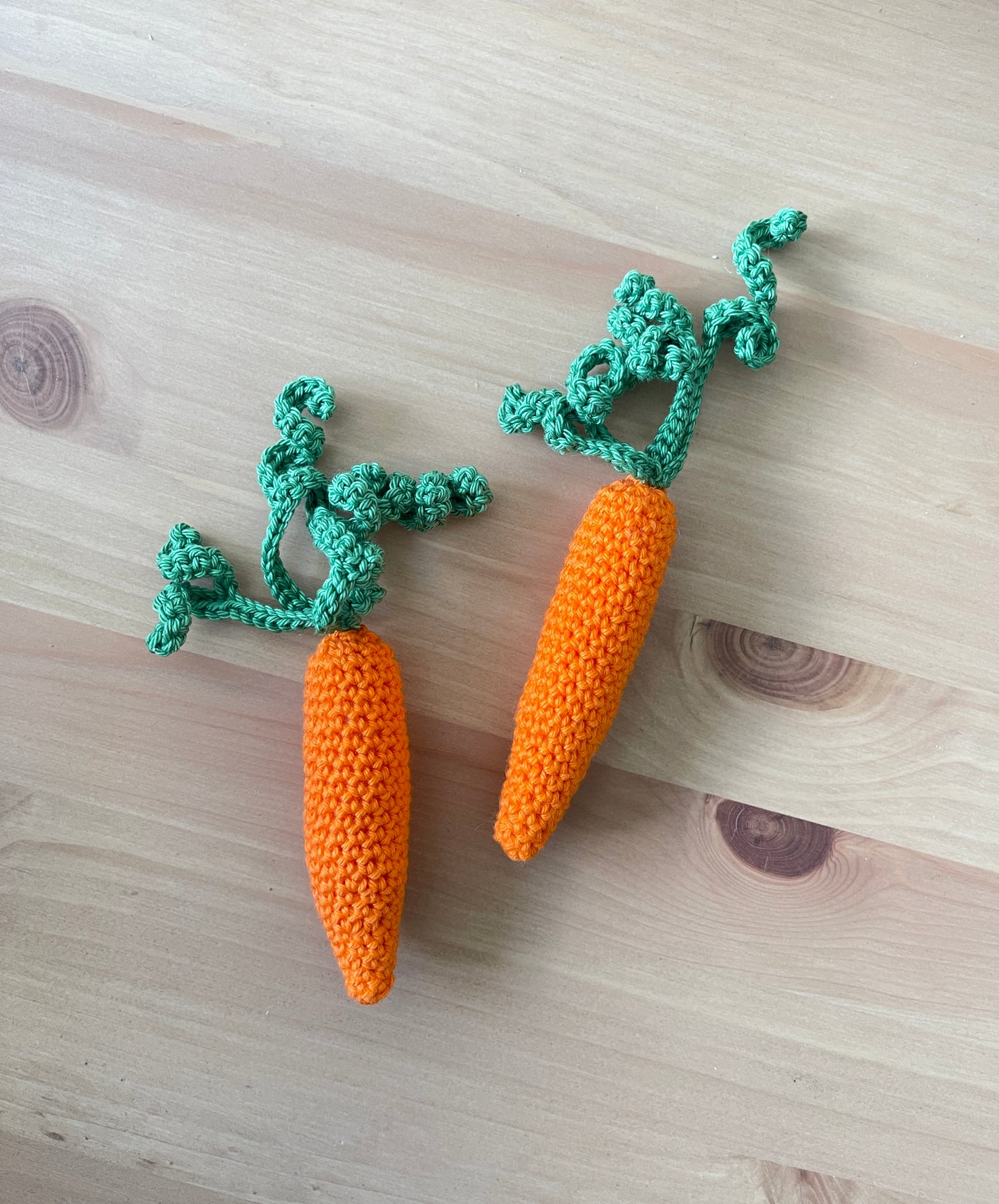 La carotte 🥕