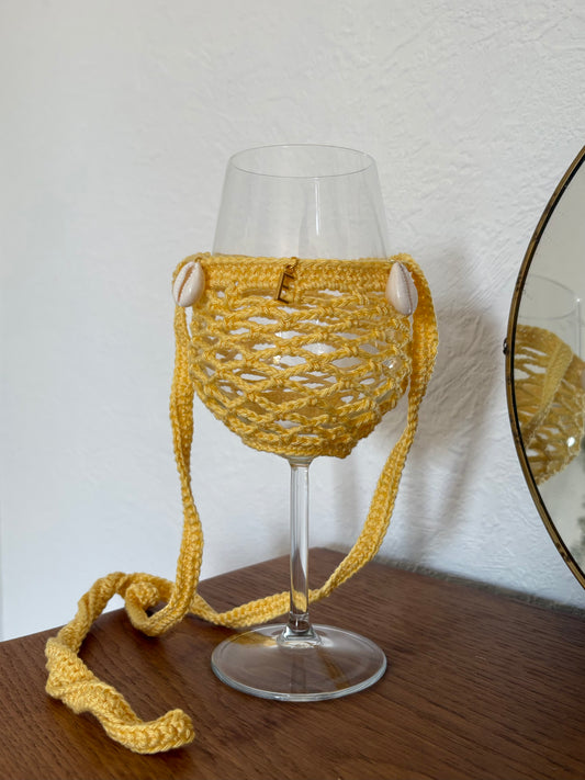 Porte-verre 🍷