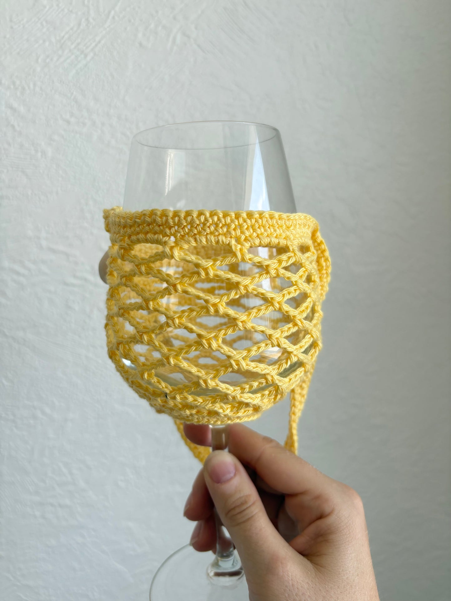 Patron du porte-verre🍷