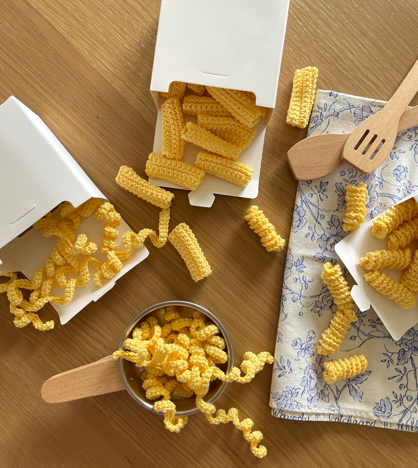 Les Pâtes 🍝