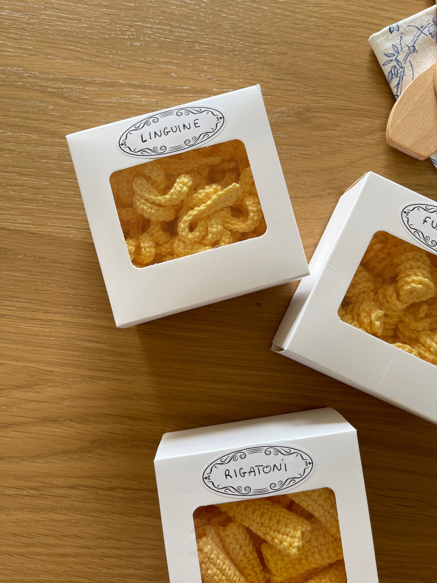 Les Pâtes 🍝