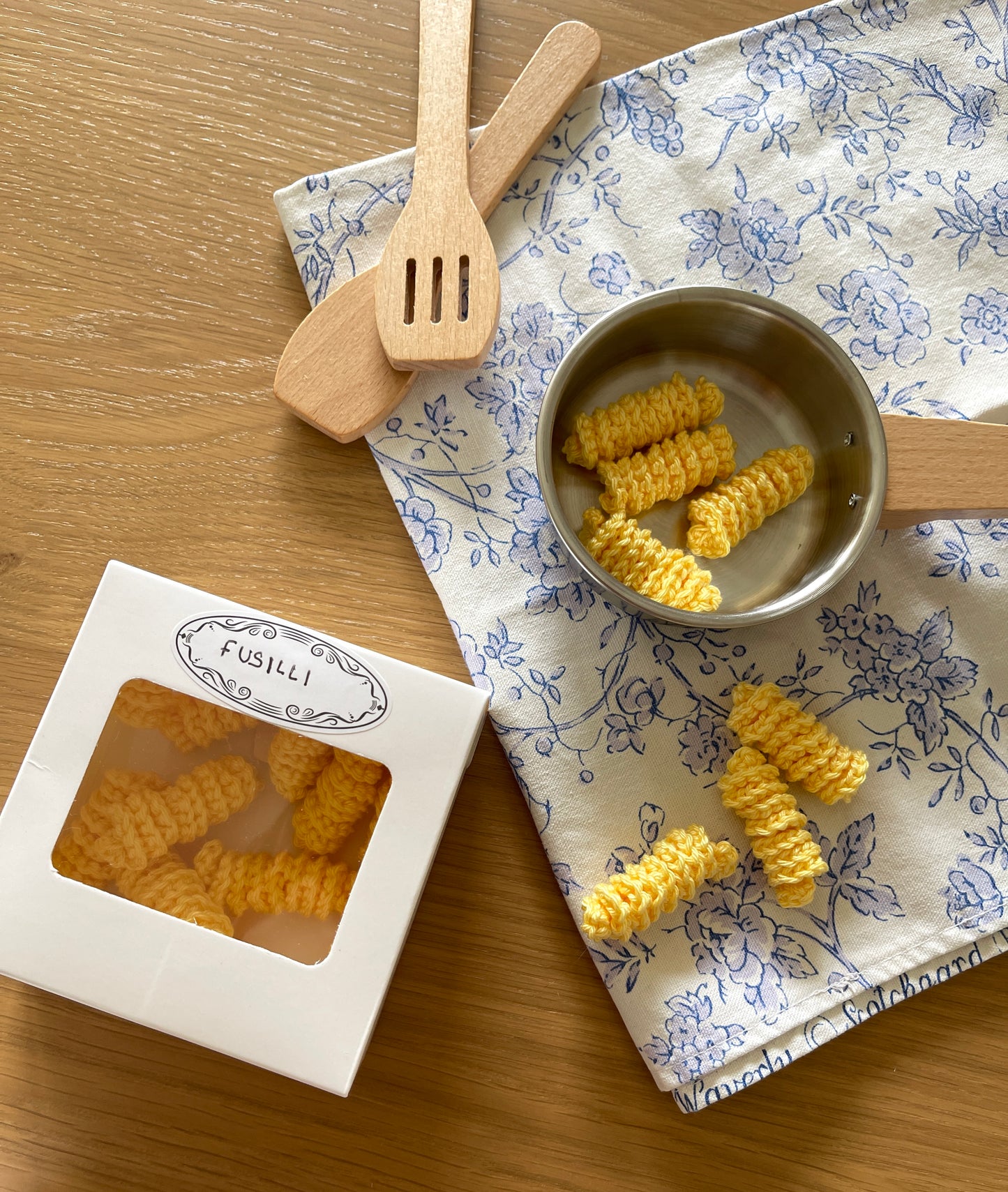 Les Pâtes 🍝