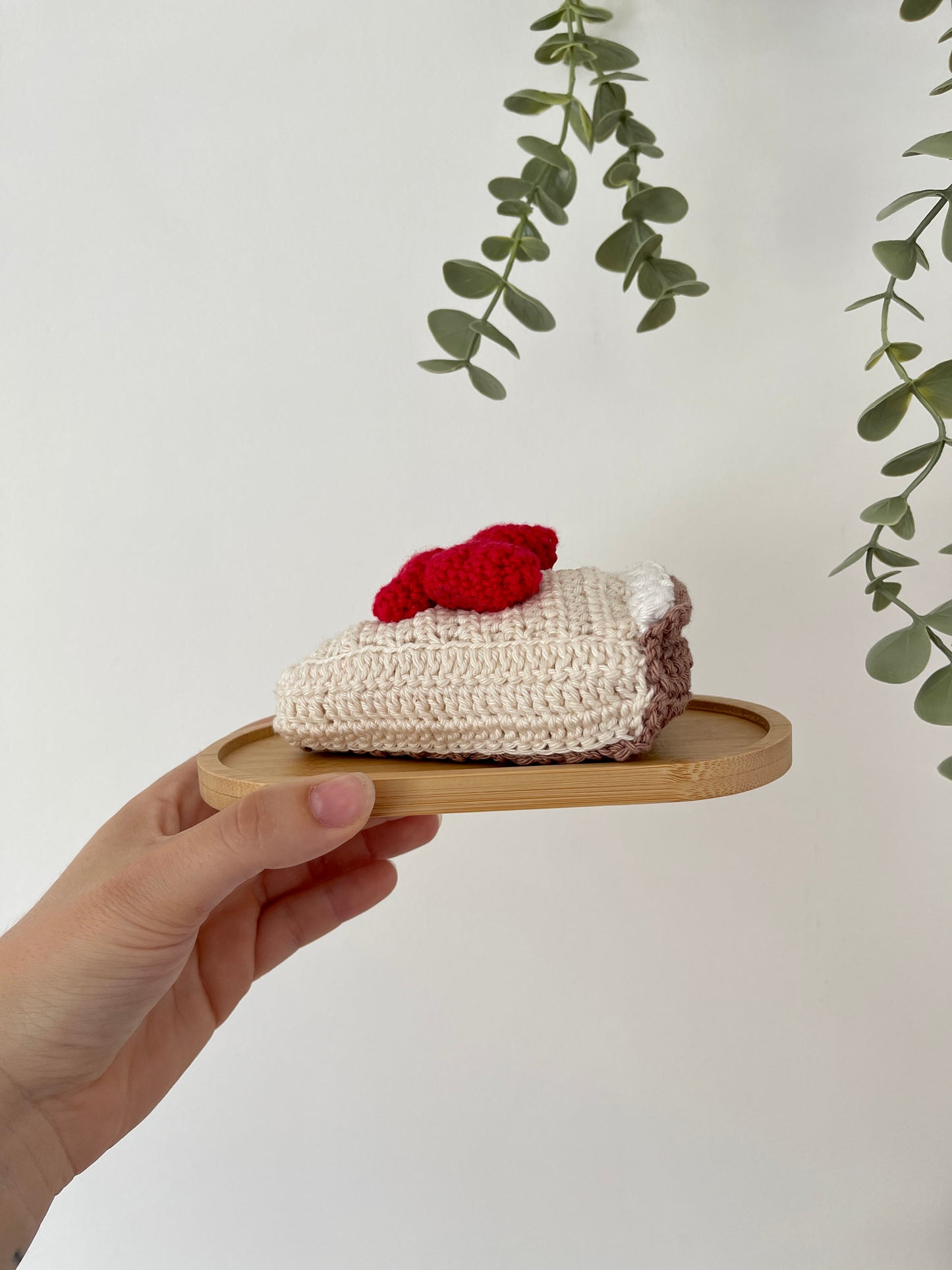 Les parts de gâteau 🍰