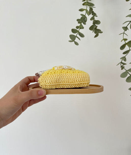 Les parts de gâteau 🍰