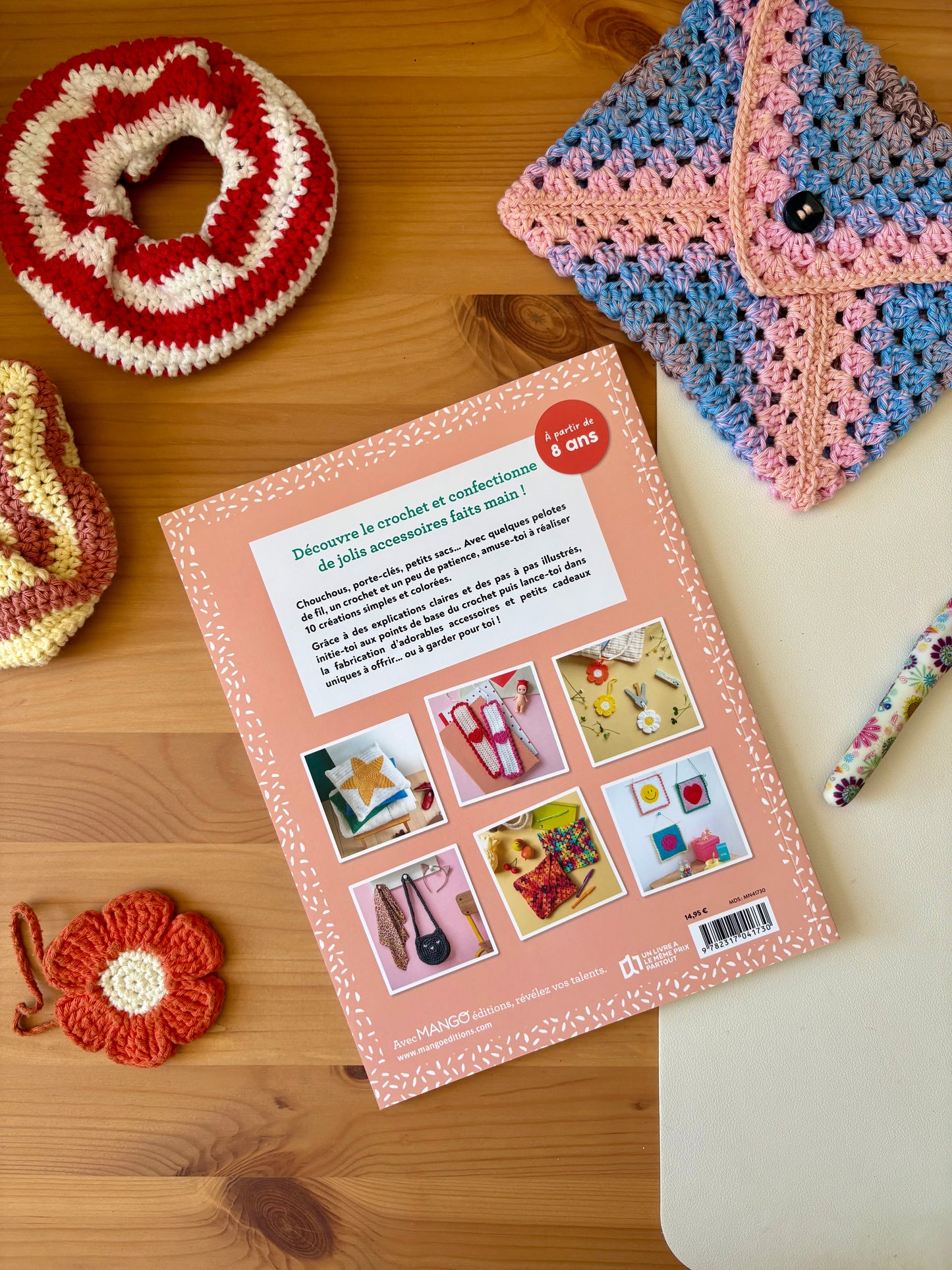 Je fais moi-même : Crochet 🧶