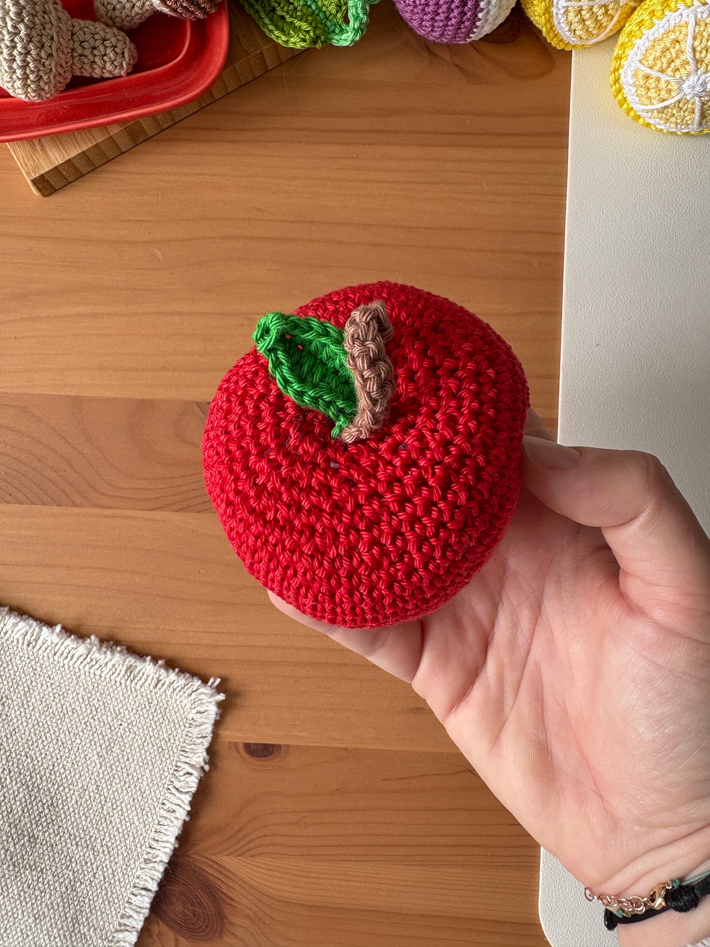 Le patron de la pomme 🍎