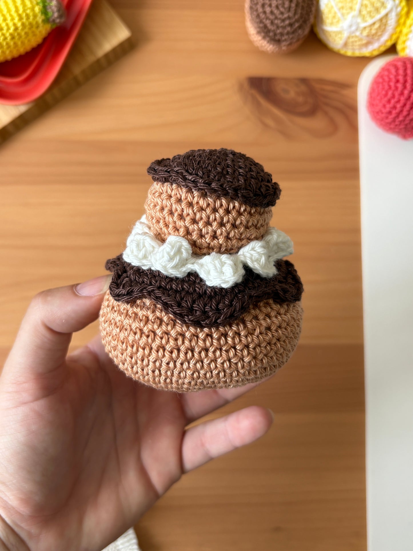 Le patron de la religieuse 🧁