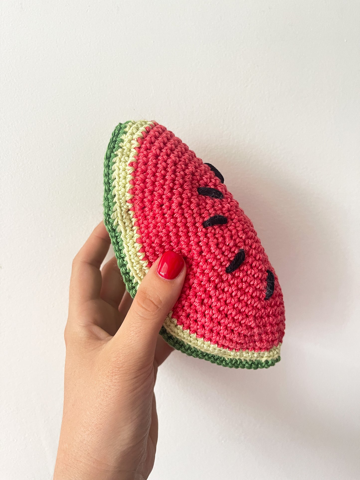 La tranche de pastèque 🍉