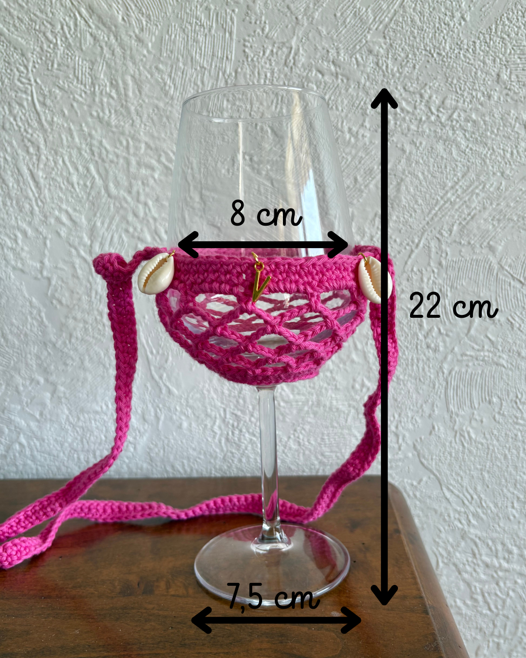 Porte-verre 🍷