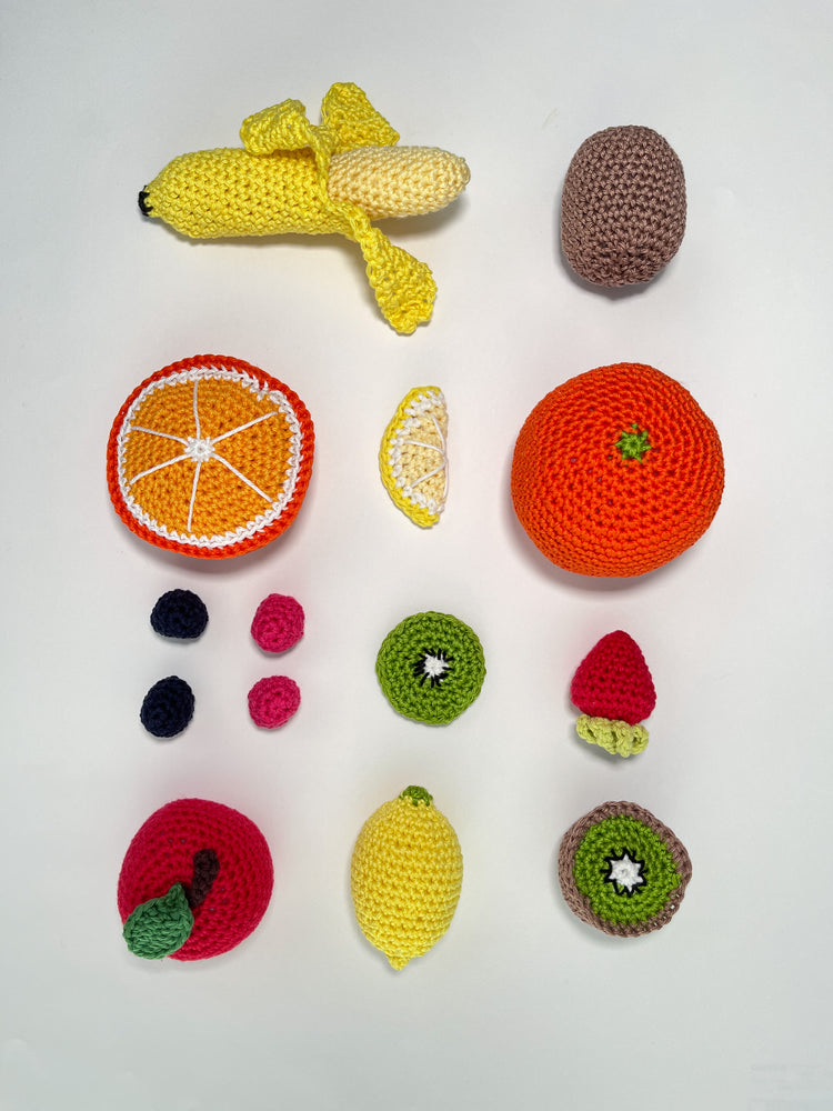 Les fruits