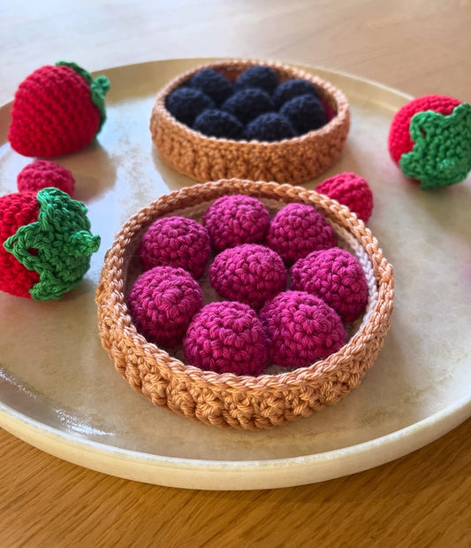 Tartes aux fruits 🥧