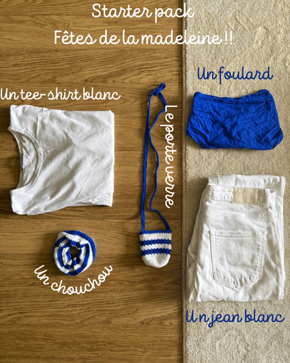 Starter pack ⚪️ 🔵 🔴