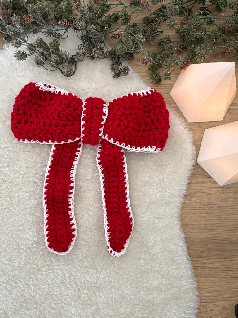 Le big noeud de noël 🎄