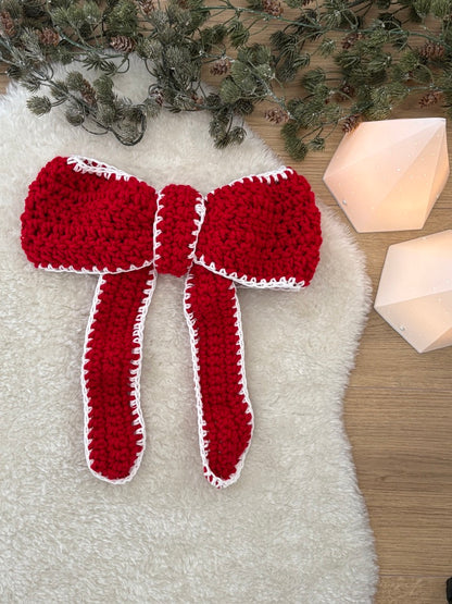 Le big noeud de noël 🎄