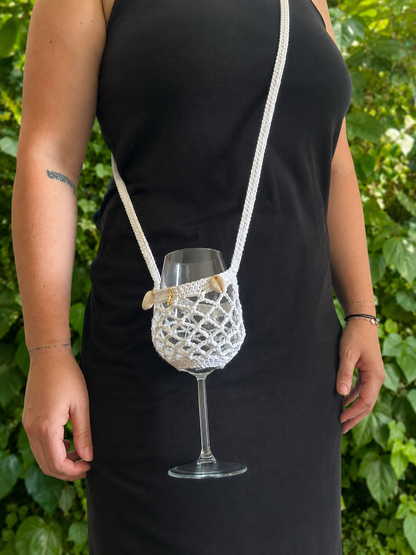 Porte-verre 🍷