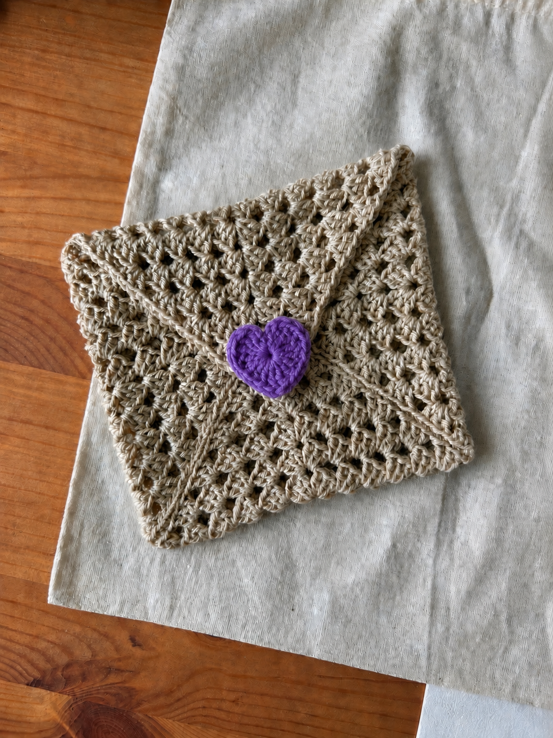 Pochette Love ♥️