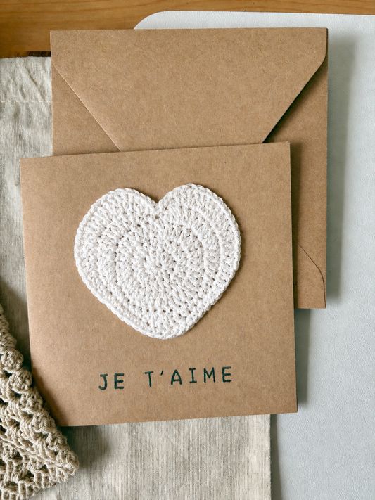 Carte love ♥️